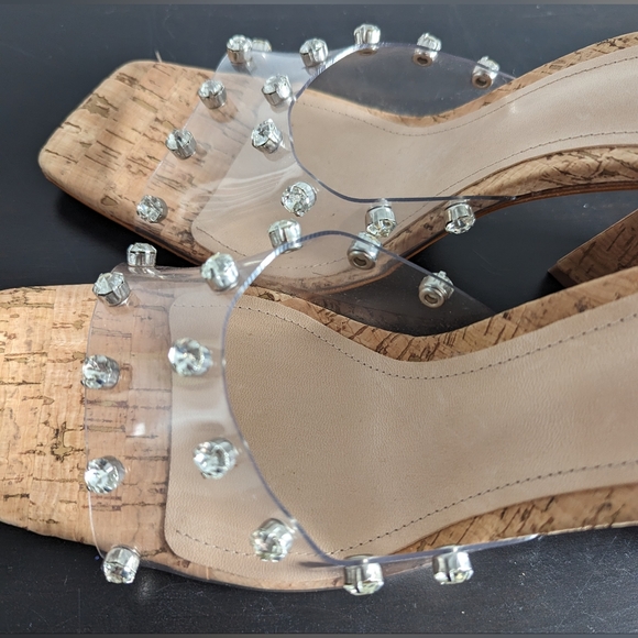 NWOT Schutz shoes. Size 10 - Picture 3 of 16